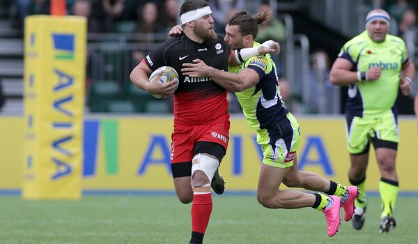London Irish sign Saracens hooker