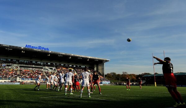 Coventry and Skivington proud  of effort versus Saracens