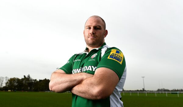 Experienced All Black commits to London Irish
