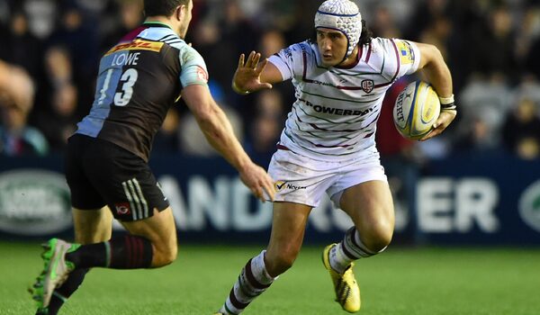 Visser hat-trick sinks Exiles