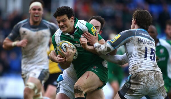 Hearn Gearing Up For Chiefs Test