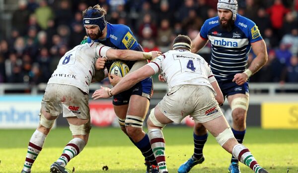 Sharks second half display earns bonus point win against Exiles 