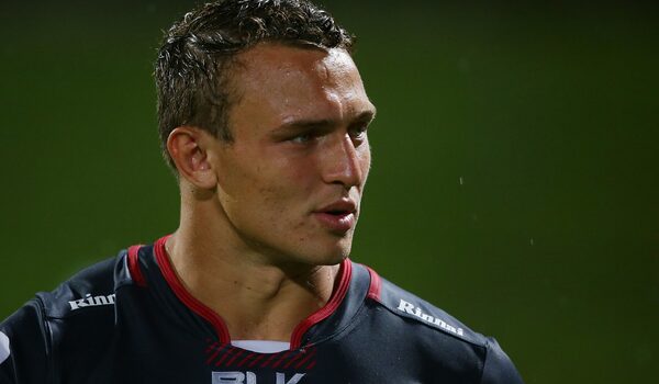 NEW SIGNING: London Irish snap up Australian international