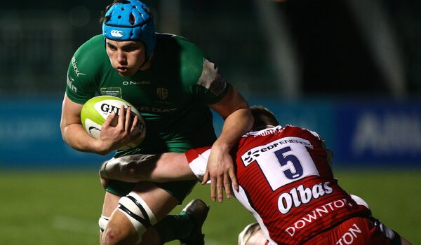 INTERNATIONAL WATCH: London Irish duo set to tour South Africa