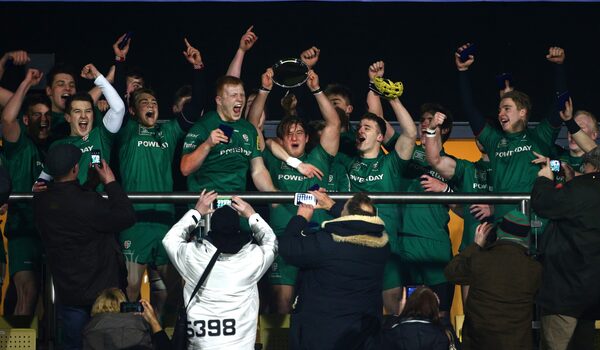 Exiles bolster Senior Academy