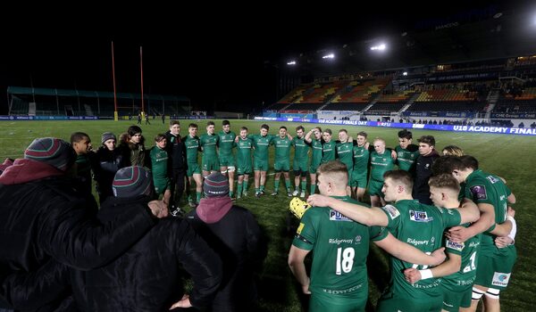 England Call-up For London Irish Quartet