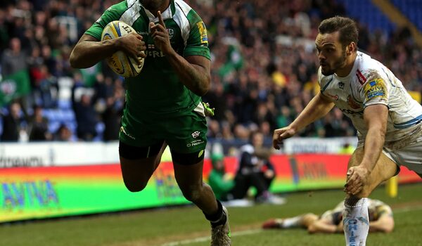 Three changes for Saracens clash at the Red Bull Arena