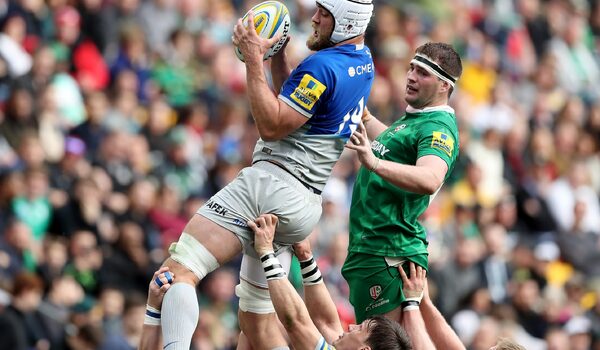  Exiles undone in the latter stages as they suffer defeat in New Jersey