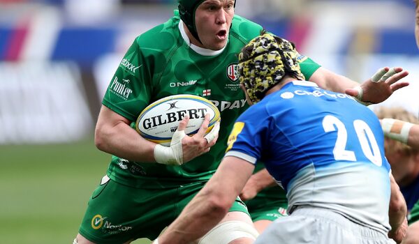 Two changes for St Patrick's Day Game