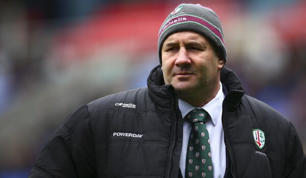 London Irish Head Coach Tom Coventry to return to New Zealand