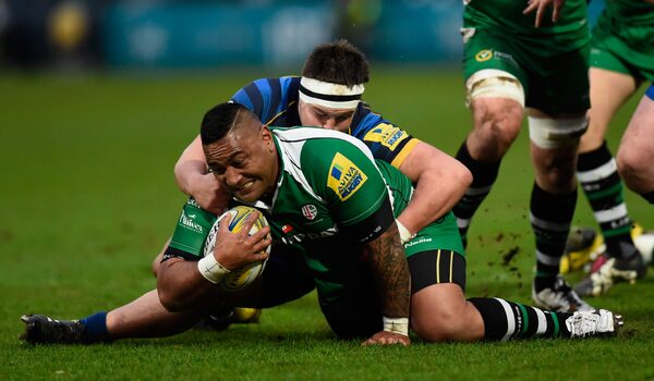 London Irish secure vital losing bonus point