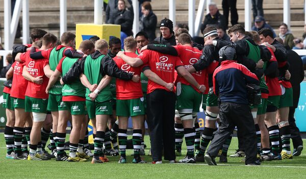 Restart Rugby Ride 13th - 15th July 2016