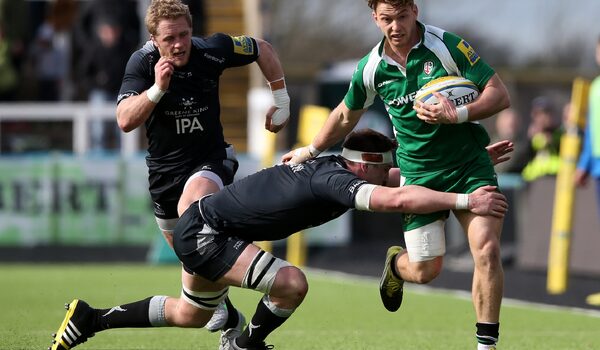 Lewington gets Saxons call