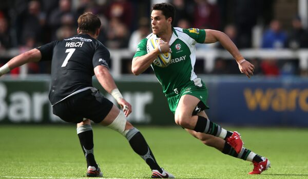 Maitland joins Saracens