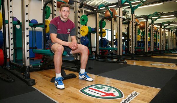 Young gun Brophy Clews eager to get Exiles back to the big time