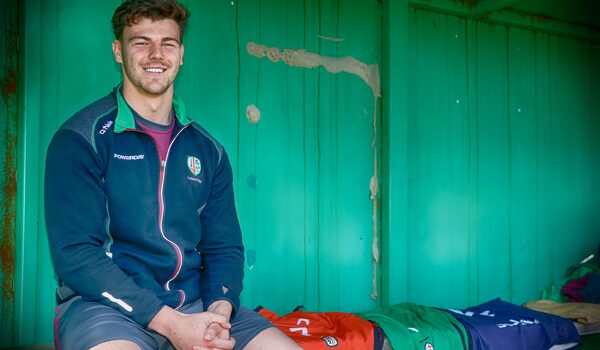 Talented centre Williams talks to LITV