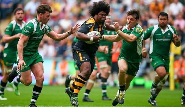 Exiles' campaign ends in defeat