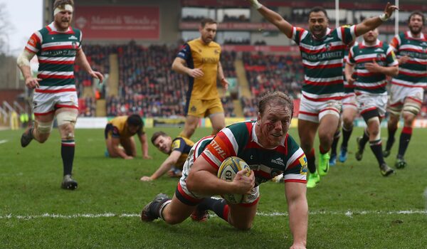 London Irish bolsters pack with international experience