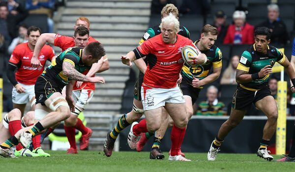 EXCLUSIVE: Venter integral to Du Plessis opting to join London Irish