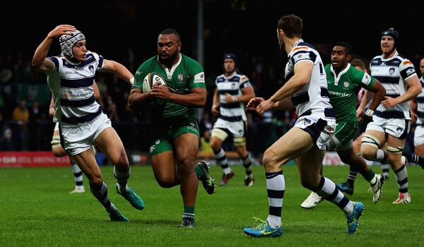 TEAM NEWS: London Irish make one change for Play-off Final second leg