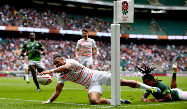 England 7s legend Dan Norton signs short-term deal with London Irish