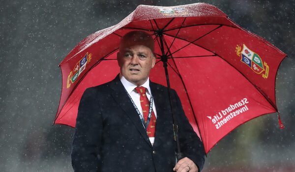 LIONS TEAM NEWS: Gatland wants reaction