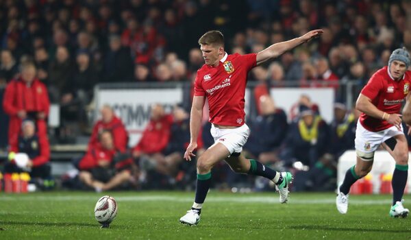 LIONS REACTION: Shot in the arm for Gatland's boys as Test series looms large