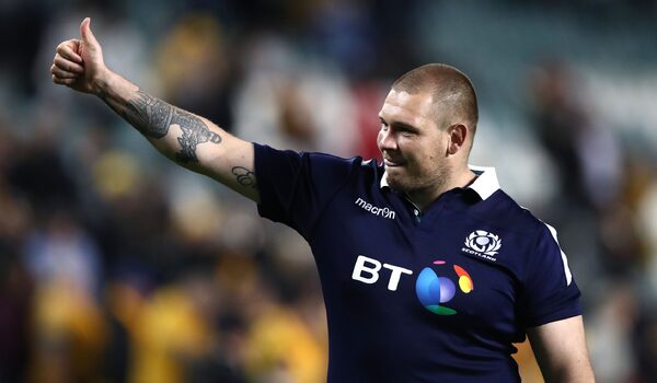 Scotland international Gordon Reid committed to London Irish 