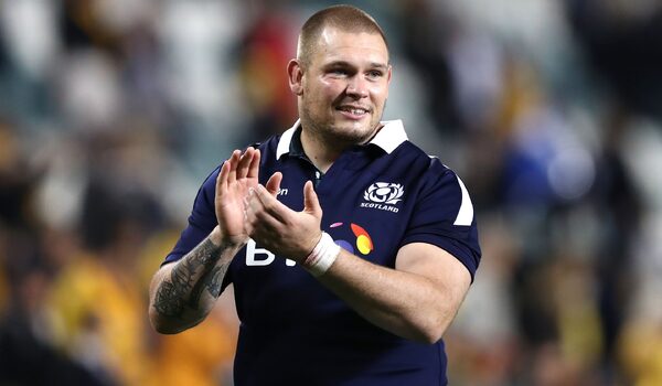 INTERNATIONAL WATCH: Gordon Reid starts for Scotland