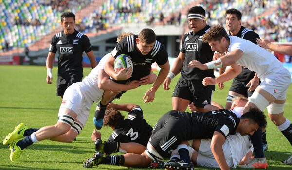 INTERNATIONAL WATCH: England U20 Head Coach Vass proud of his side