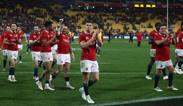 LIONS REACTION: Famous win sets up third Test showdown
