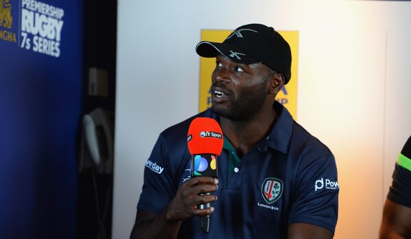 WATCH: Topsy Ojo talks London Double Header memories 