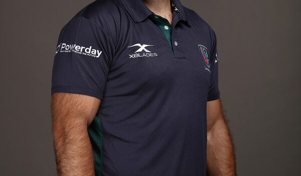 Charlie Hodgson settling into new role at London Irish