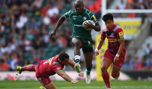 TEAM NEWS: Ojo ready for record breaking milestone