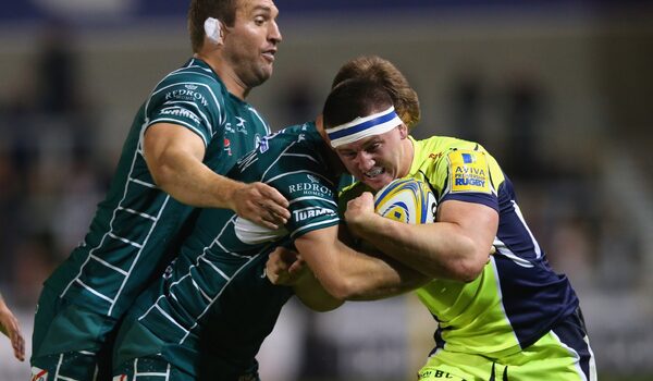MATCH REPORT: London Irish defeated at Sale