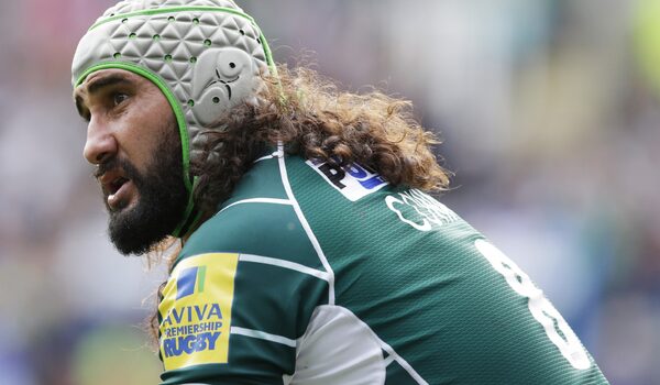 Blair Cowan joins Saracens on loan