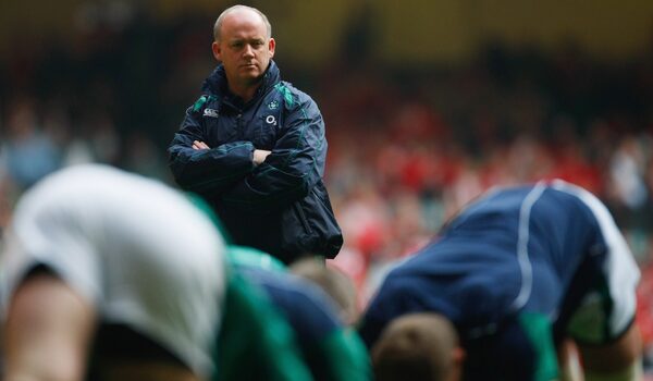 London Irish sets sights on success with new coaching team