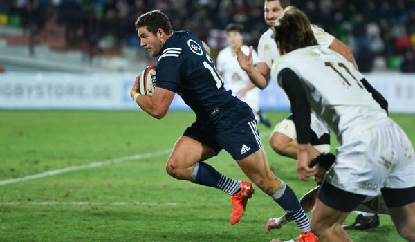 INTERNATIONAL WATCH: Exiles represent USA, Fiji & Samoa