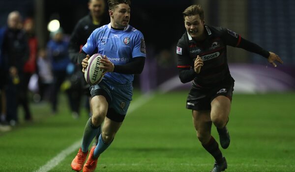 MATCH REPORT: Exiles defeated in Edinburgh