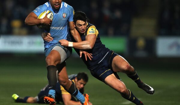 London Irish defeated at Worcester