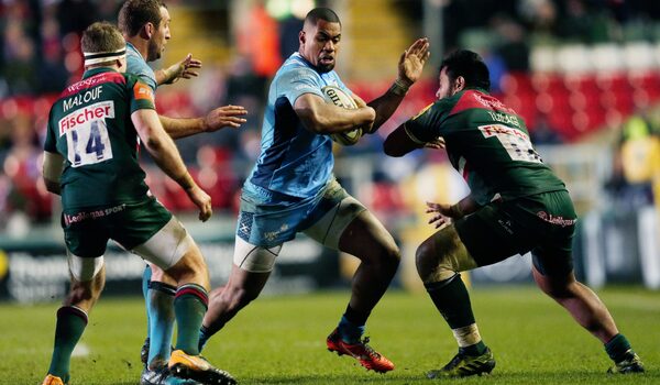 MATCH REPORT: Leicester Tigers 19-15 London Irish