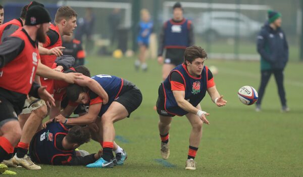 INTERNATIONAL WATCH: London Irish duo help England U20s to impressive win