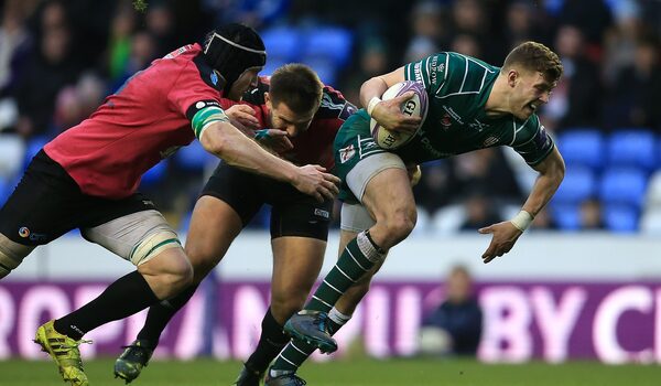 Theo Brophy Clews named January Waltons Jewellers’ Player of the Month