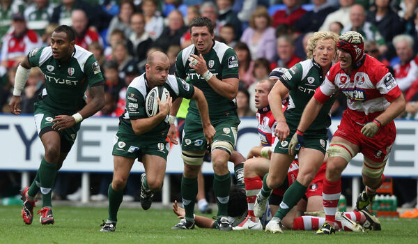 Where are they now? - Paul Hodgson