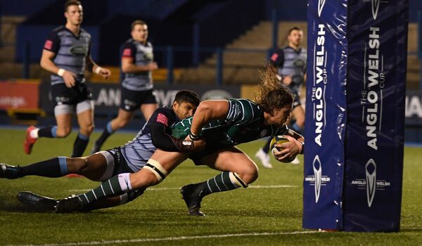 MATCH REPORT: Cardiff Blues 21-42 London Irish