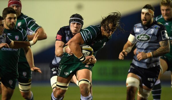 TEAM NEWS: Exiles unchanged for Wasps trip