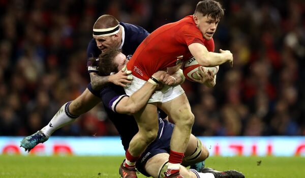 INTERNATIONAL WATCH: Five Exiles on duty