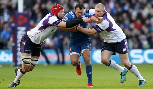 INTERNATIONAL WATCH: Gordon Reid starts against England