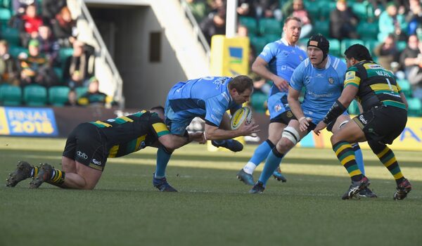 MATCH REPORT: Northampton 25-17 London Irish