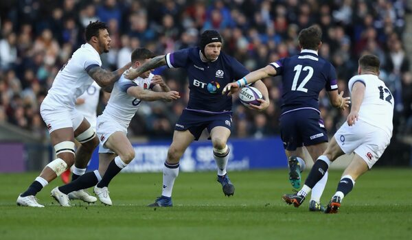 Gordon Reid salutes supporters